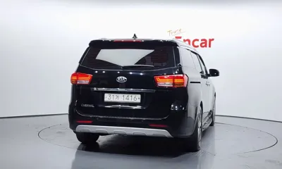 Kia Canival 2018, 109137 км, за 7488.44 USD