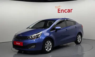 Kia Pride · 2014 год