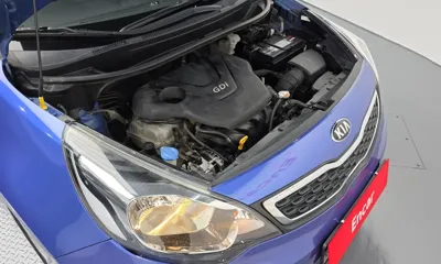 Kia Pride 2014, 111586 км, за 2364.69 USD - фото 6