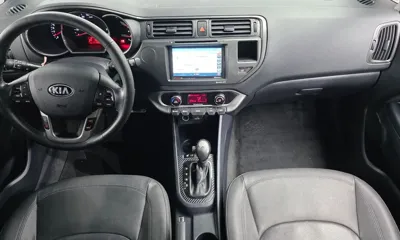 Kia Pride 2014, 111586 км, за 2364.69 USD - фото 7