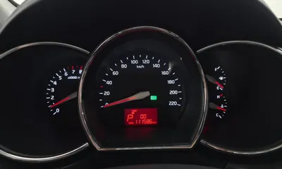 Kia Pride 2014, 111586 км, за 2364.69 USD - фото 8