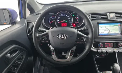 Kia Pride 2014, 111586 км, за 2364.69 USD - фото 14