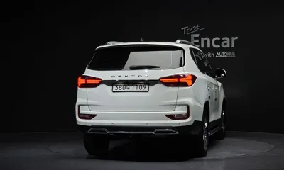 KG_Mobility_Ssangyong Rexton 2023, 76258 км, за 15287.55 USD