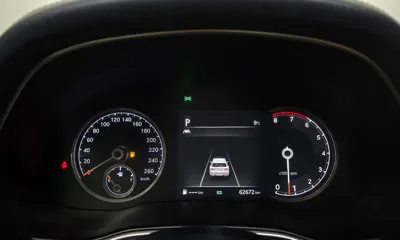 Genesis GV80 2020, 62672 км, за 27237.85 USD - фото 8