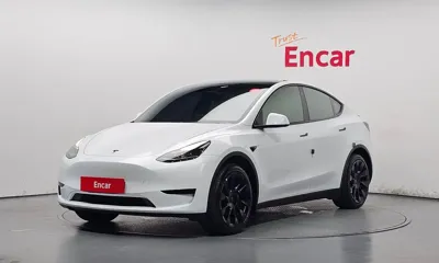 Tesla Model Y · 2023 год