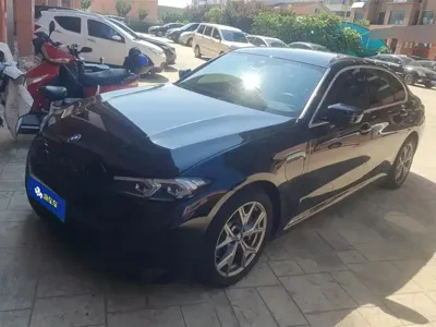 BMW i3 · 2023 год