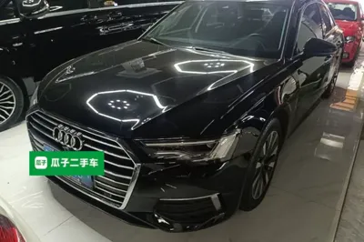 Audi A6L · 2021 год