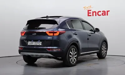 Kia Sportage 2016, 299612 км, за 4550.48 USD