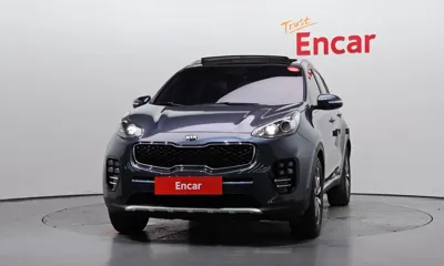 Kia Sportage 2016, 299612 км, за 4550.48 USD