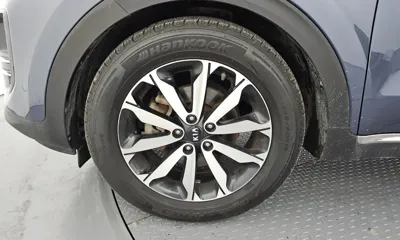 Kia Sportage 2016, 299612 км, за 4550.48 USD