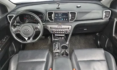 Kia Sportage 2016, 299612 км, за 4529.87 USD - фото 7