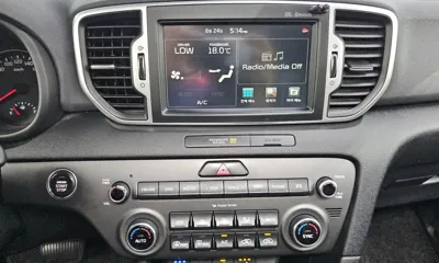Kia Sportage 2016, 299612 км, за 4529.87 USD - фото 13