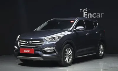 Hyundai Santafe · 2017 год
