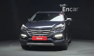 Hyundai Santafe 2017, 69818 км, за 9321.26 USD
