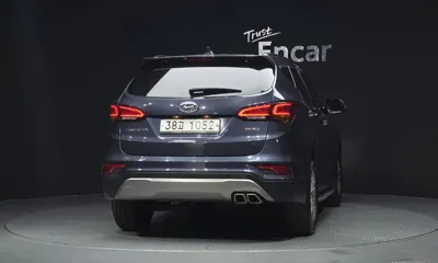 Hyundai Santafe 2017, 69818 км, за 9321.26 USD