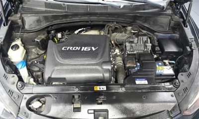 Hyundai Santafe 2017, 69818 км, за 9246.59 USD - фото 6