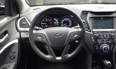 Hyundai Santafe 2017, 69818 км, за 9246.59 USD - фото 13
