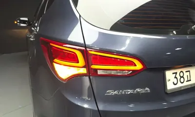Hyundai Santafe 2017, 69818 км, за 9246.59 USD - фото 23
