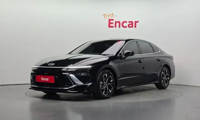 Hyundai Sonata · 2024 год