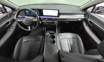 Hyundai Sonata 2024, 41072 км, за 23452.78 USD - фото 7