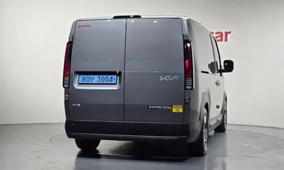 Kia PV5 2026, 20303 км, за 23583.07 USD