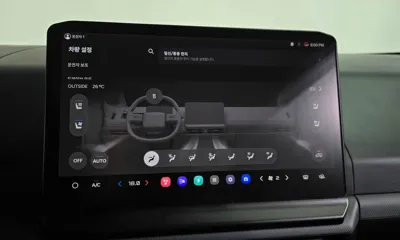 Kia PV5 2026, 20303 км, за 23583.07 USD - фото 29