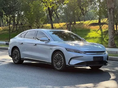 BYD Han 2024, 50000 км, за 13273 USD