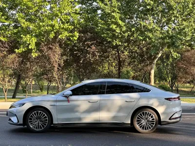 BYD Han 2024, 50000 км, за 13273 USD - фото 14