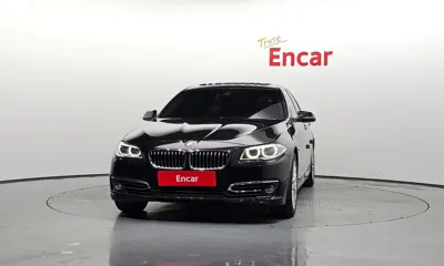 BMW 5-Series 2015, 118206 км, за 8473.46 USD