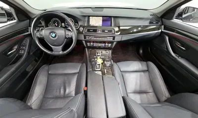 BMW 5-Series 2015, 118206 км, за 8473.46 USD - фото 7