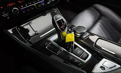 BMW 5-Series 2015, 118206 км, за 8473.46 USD - фото 9