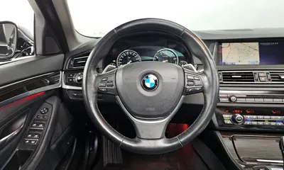 BMW 5-Series 2015, 118206 км, за 8473.46 USD - фото 13