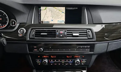 BMW 5-Series 2015, 118206 км, за 8473.46 USD - фото 14