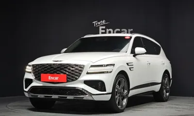 Genesis GV80 · 2025 год