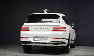 Genesis GV80 2025, 10575 км, за 44598.61 USD