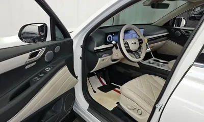 Genesis GV80 2025, 10575 км, за 44598.61 USD - фото 10