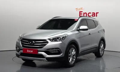 Hyundai Santafe · 2017 год