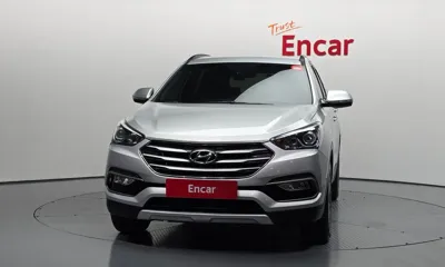 Hyundai Santafe 2017, 177005 км, за 4923.2 USD