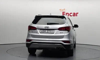 Hyundai Santafe 2017, 177005 км, за 4923.2 USD