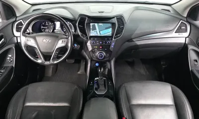 Hyundai Santafe 2017, 177005 км, за 4923.2 USD - фото 7