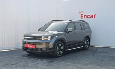 Hyundai Santafe · 2024 год