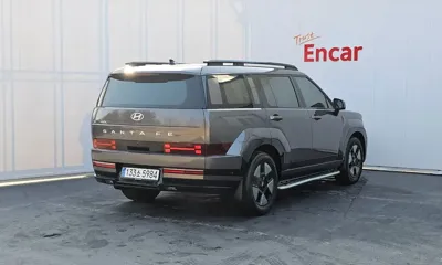 Hyundai Santafe 2024, 35547 км, за 24777 USD