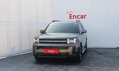 Hyundai Santafe 2024, 35547 км, за 24777 USD