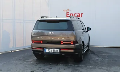 Hyundai Santafe 2024, 35547 км, за 24777 USD