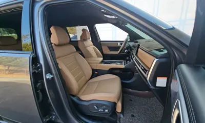 Hyundai Santafe 2024, 35547 км, за 24777 USD - фото 11