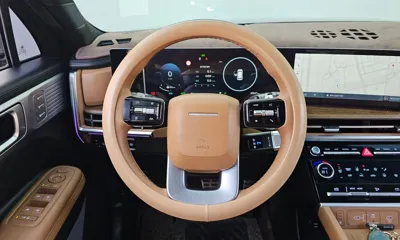 Hyundai Santafe 2024, 35547 км, за 24777 USD - фото 13