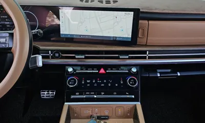 Hyundai Santafe 2024, 35547 км, за 24777 USD - фото 14