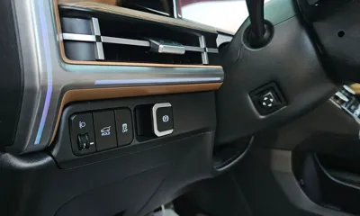 Hyundai Santafe 2024, 35547 км, за 24777 USD - фото 19