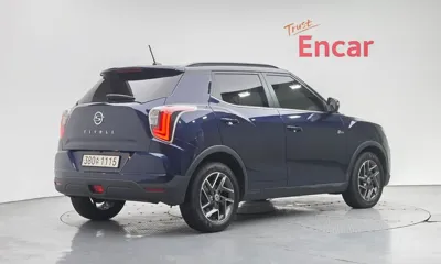 KG_Mobility_Ssangyong TIBOLI 2022, 57212 км, за 7488.44 USD