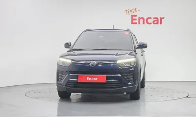 KG_Mobility_Ssangyong TIBOLI 2022, 57212 км, за 7488.44 USD